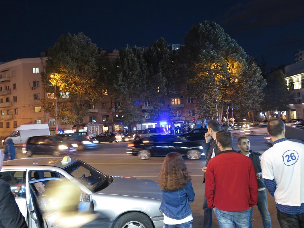 Samatsa Georgia Διαμέρισμα Τυφλίδα Εξωτερικό φωτογραφία