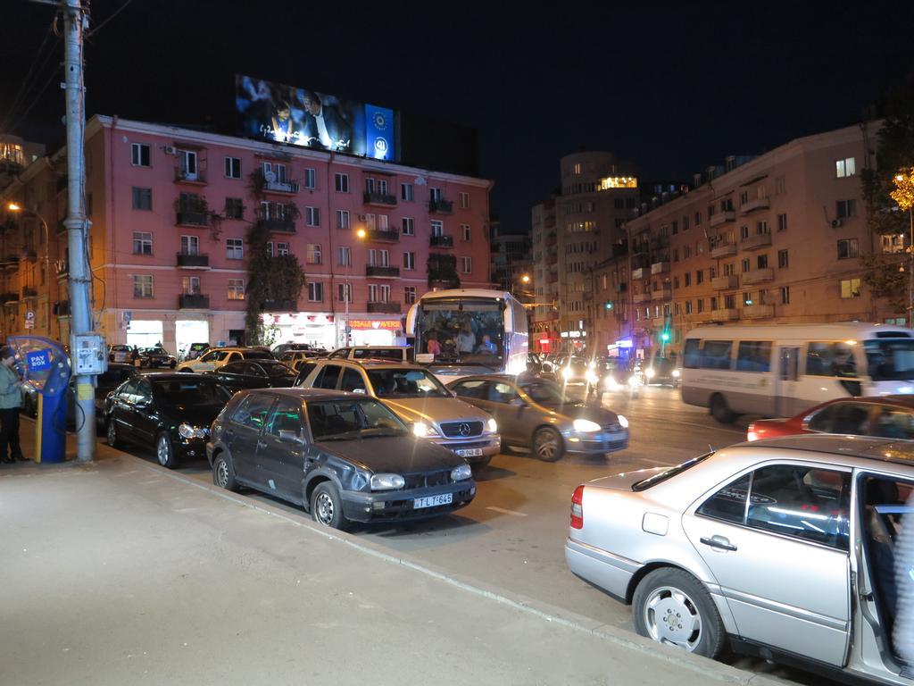 Samatsa Georgia Διαμέρισμα Τυφλίδα Εξωτερικό φωτογραφία