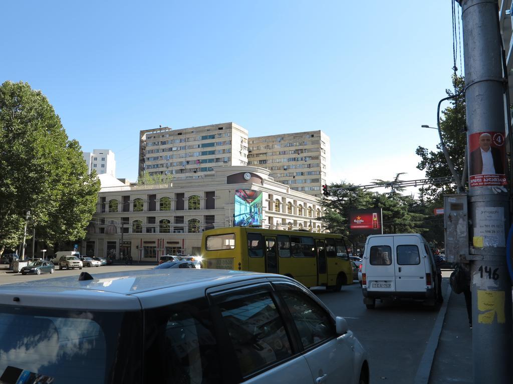 Samatsa Georgia Διαμέρισμα Τυφλίδα Εξωτερικό φωτογραφία
