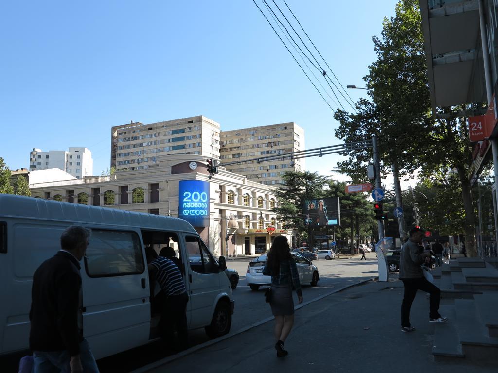 Samatsa Georgia Διαμέρισμα Τυφλίδα Εξωτερικό φωτογραφία