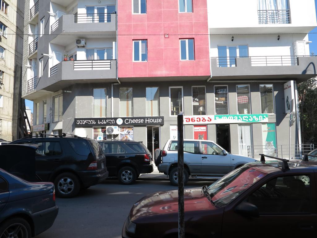 Samatsa Georgia Διαμέρισμα Τυφλίδα Εξωτερικό φωτογραφία