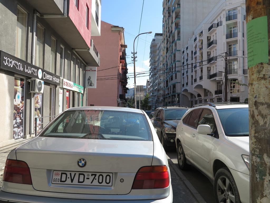 Samatsa Georgia Διαμέρισμα Τυφλίδα Εξωτερικό φωτογραφία