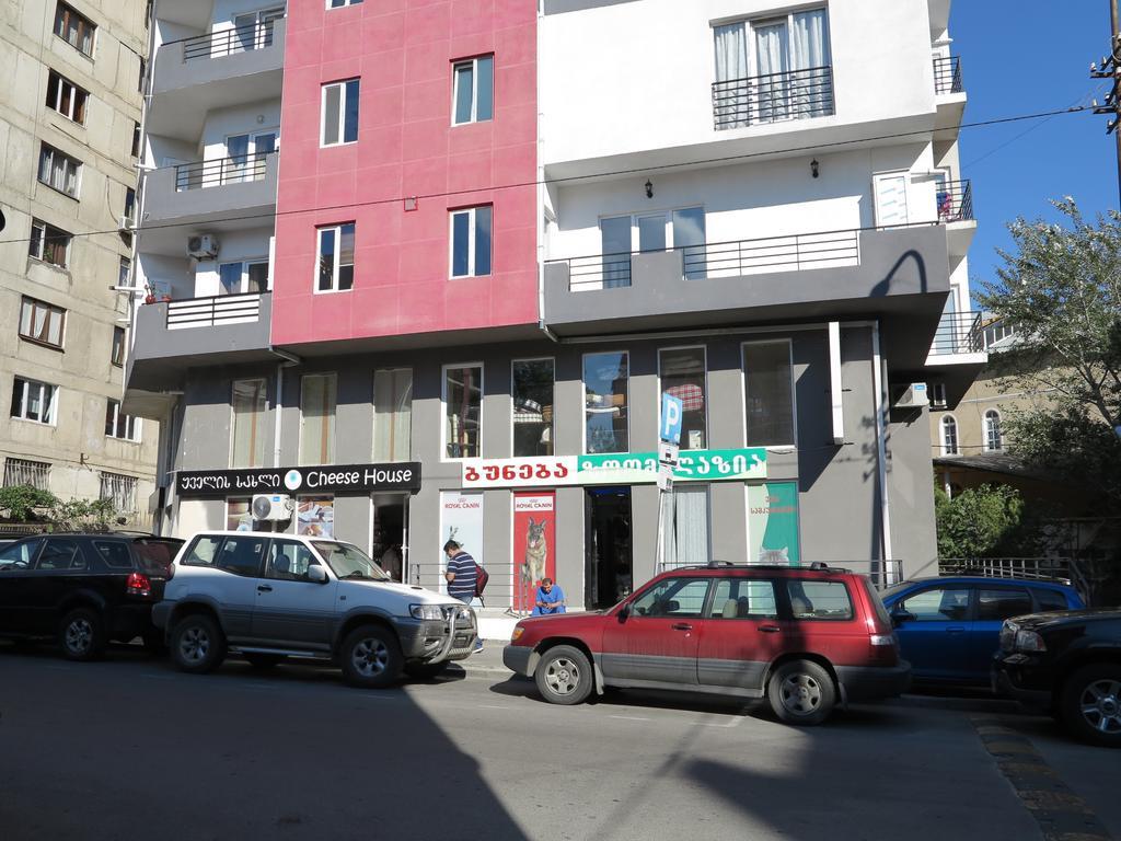 Samatsa Georgia Διαμέρισμα Τυφλίδα Εξωτερικό φωτογραφία