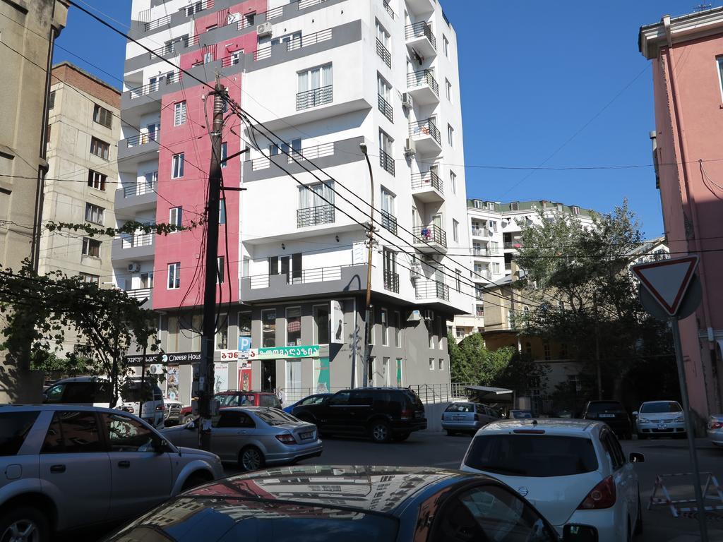 Samatsa Georgia Διαμέρισμα Τυφλίδα Εξωτερικό φωτογραφία