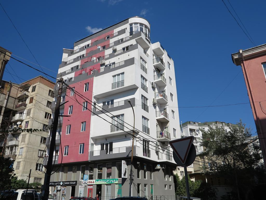 Samatsa Georgia Διαμέρισμα Τυφλίδα Εξωτερικό φωτογραφία