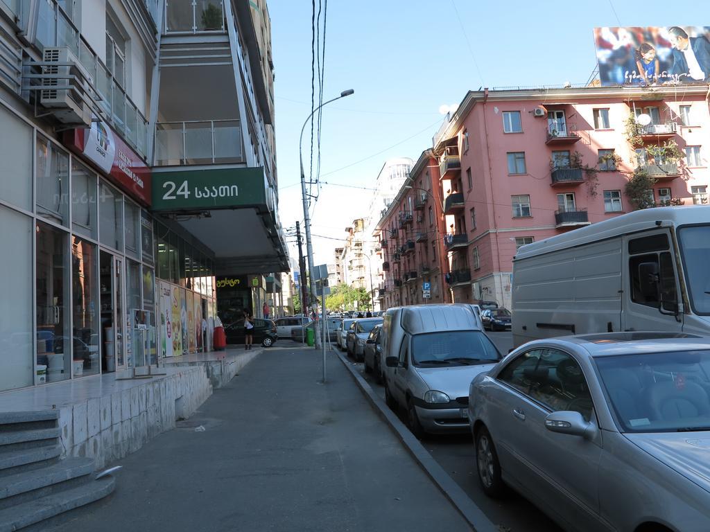 Samatsa Georgia Διαμέρισμα Τυφλίδα Εξωτερικό φωτογραφία