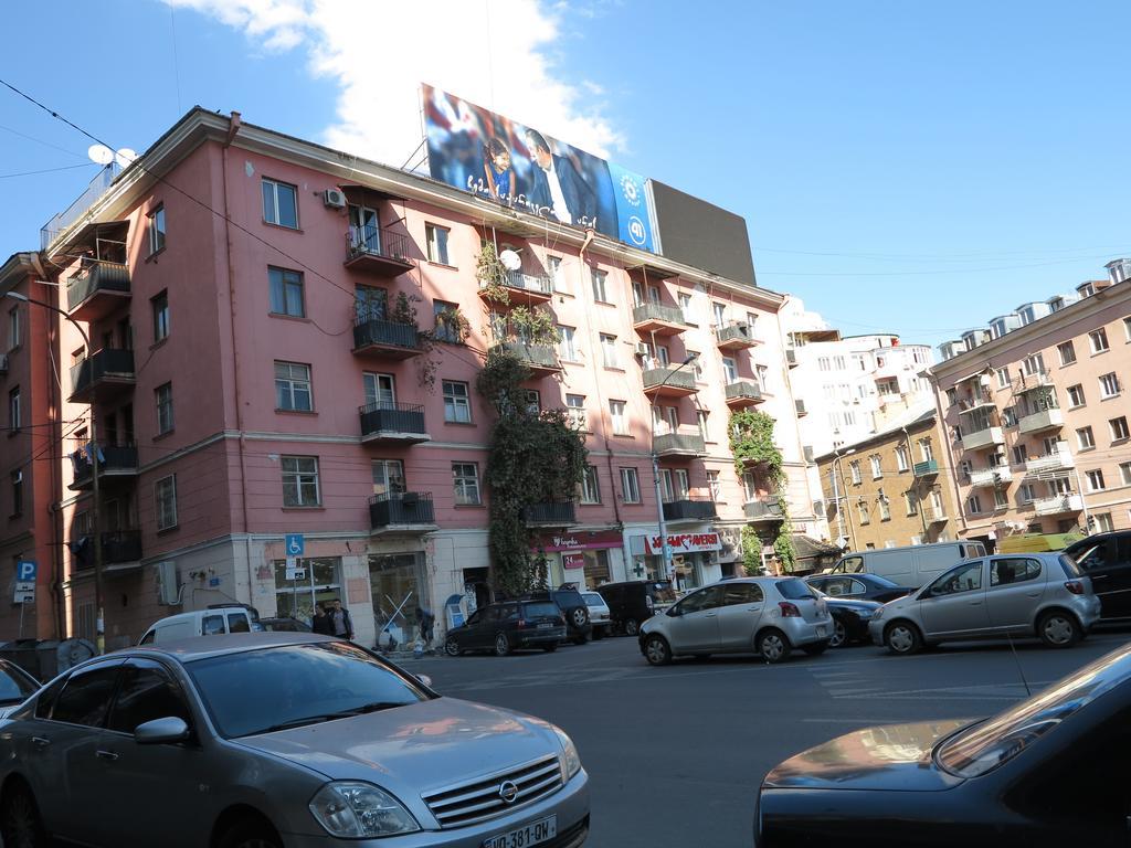 Samatsa Georgia Διαμέρισμα Τυφλίδα Εξωτερικό φωτογραφία