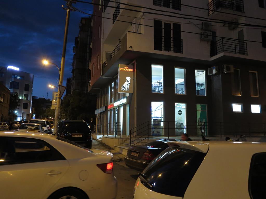 Samatsa Georgia Διαμέρισμα Τυφλίδα Εξωτερικό φωτογραφία