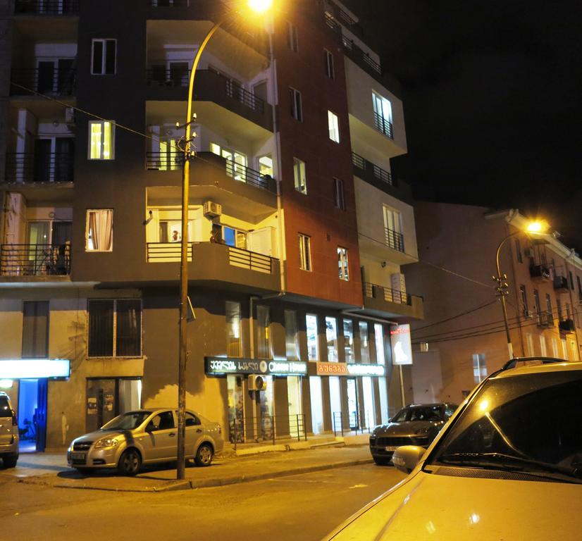 Samatsa Georgia Διαμέρισμα Τυφλίδα Εξωτερικό φωτογραφία