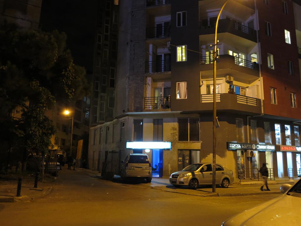 Samatsa Georgia Διαμέρισμα Τυφλίδα Εξωτερικό φωτογραφία
