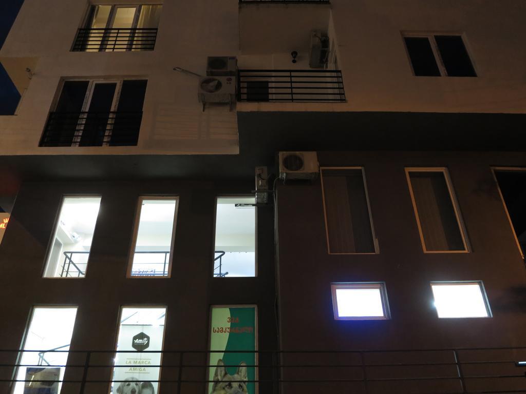 Samatsa Georgia Διαμέρισμα Τυφλίδα Εξωτερικό φωτογραφία