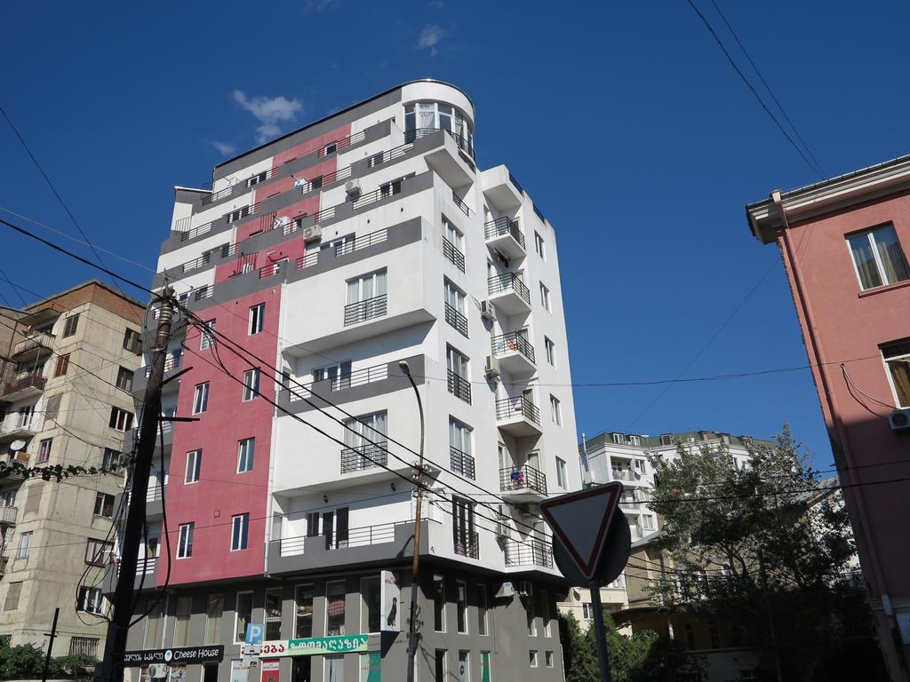Samatsa Georgia Διαμέρισμα Τυφλίδα Εξωτερικό φωτογραφία